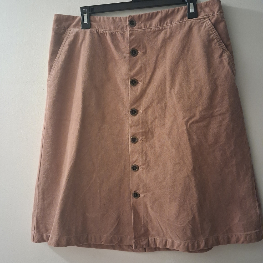 St. John's Bay Light Brown/Tan Pants